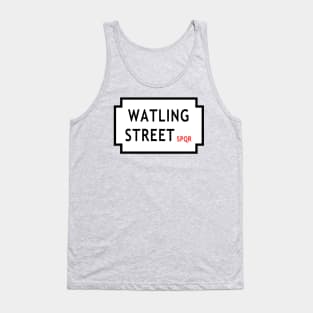 Watling Street Tank Top